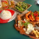 쉬림프킹 | 보라카이 디몰 맛집 추천 킹쉬림프 내돈내산 후기 [가격, 메뉴, 쉬림프 세트, 결제]
