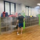 탄벌태권도장 이미지