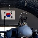 한국 공군의 강력한 타격력 F-15K Slam Eagle 이미지