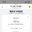 해운대부산가야밀면 이미지