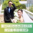 그린나래 | 은하수 버진로드가 인상적인 울산시티컨벤션 그린나래 투어 후기