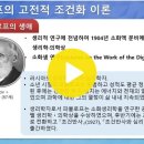 3주 -1교시 파블로프의 고전적 조건화이론 이미지