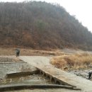 사진:맑은천이 감싸안고있는 소백산자락 충북단양귀촌.전원토지급매 이미지