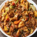 안동찜닭 이미지