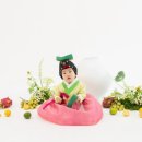 예서플라워 | 창원 돌사진 아이러브스튜디오 달항아리 내돈내산 촬영 후기
