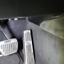 BMW F06 640D xDrive 액셀레이터 페달 고장으로 액셀레이터 페달 교환하였습니다. 이미지