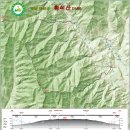 도원산악회 8월 정기산행(황석산) 이미지
