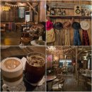 산장목장 | 파주 감성카페 나바호, 숲속 산장 분위기 미쳤어요