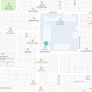 성당동행정복지센터 대회의실 이미지