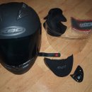 [KBC] VR-2 Stelth 무광 풀페이스 헬멧 9만원에 팝니다. 이미지