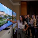 삼성전자, 영국서 ‘Neo QLED 8K’ 핵심 기술 선봬!! 이미지