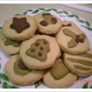 크리스마스 쿠키 만들기 이미지