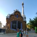 스페인 바로셀로나 가우디 건축물 투어 이미지