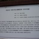 색달동 다람쥐굴 이미지