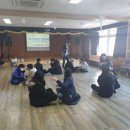 욕지중학교 이미지