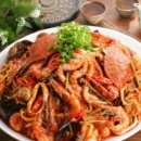 최고집 찜 칼국수 이미지