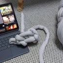 패브릭얀 방석 만들기 이미지