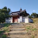 열녀 남양홍씨 정려 이미지