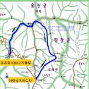 [블랙야크100대명산 2025년 1월 18일 토요일]평창 계방산 눈꽃 파노라마를 연출 눈꽃산행 이미지