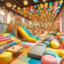 모모로 키즈카페 이미지