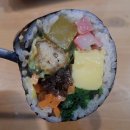 소풍김밥떡볶이라면