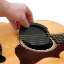 통기타 야간 이미지