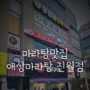 애상마라탕 | 스트레스 받을 때 마라수혈 필수 애상마라탕 진월점 내돈내산 후기