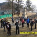 춘양중학교 이미지