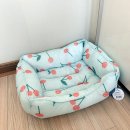 울리독 | 울리 쿨방석 솔직후기 / 이츠독 인견쿨링매트 솔직후기 / 강아지 여름 쿨방석 고민 많~이하고 구매했음