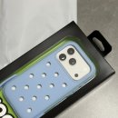 인터넷클릭I | 크록스 아이폰 17프로 케이스 후기 I 지비츠 커스터마이징 폰케이스