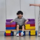 행복한 서희 태권도장 | 채영이 몸 몇 개?