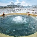 스파 산 이미지