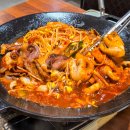 6038 | 하남 미사 맛집 조정경기장 근처 불향 가득한 차돌쭈꾸미 우리마을