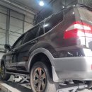 티스테이션 대구팔달교점 | 티스테이션 팔달교점 모하비 타이어 교체