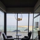 세븐일레븐 속초영랑해변점 | [속초] 오션뷰가 이쁜 할리스 속초영랑해변DI점 내돈내산 방문 후기