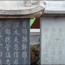사대주의 용어 &#39;유명조선국(有明朝鮮國)’