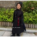 🎃할로윈 우리 아이 코스튬은 케이팝데몬헌터스 사자보이즈! 저승사자 의상 쇼핑후기💜