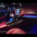 인코브(INCOBB KOREA) 마세라티 르반떼(MASERATI LEVANTE) 인코브 엠비언트 라이트 버전2 + 버전4 + 버전5 이미지