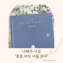 꽃을주는사람 | 나태주 시집 후기 | 꽃을 보듯 너를 본다 소박한 위로와 사랑