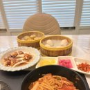 중앙상가 건물외부 화장실 | 위례 중앙광장 중국집🥢ㅣ딤섬맛집 ‘따딩홍콩덕’ 방문 후기ㅣ주차•메뉴•아기의자 정보