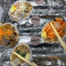 왕릉김밥 | 김해 내외동 김밥 점심 맛집 추천 삼형제 김밥