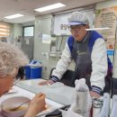 광진노인종합복지관 | 김성수 광진구청장 예비후보 활동일지 - 광진노인종합복지관 점심식사 배식 봉사