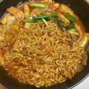 신참떡볶이(테크노점) | 2022년 8월