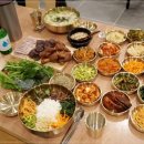 천년 보리밥 이미지