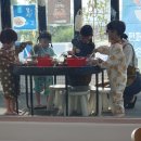 아이들이 너무 좋아하는 드로잉키즈카페 : 광교 펀퍼니아트