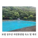 성주산자연휴양림 | &lt;충남 보령&gt; 성주산자연휴양림 잣나무동 숙박 후기 및 여름 계곡