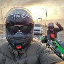 [투어후기] S1000RR 4개월 만의 출격 + 포르자 대부도 투어 (2025.2.15~2.16)