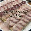 유정초밥 | 창원 소답동 맛집 추천 대방어 숙성회 맛집 유정횟집 방문후기 (예약꿀팁⭕️)