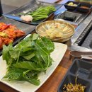 청보 | 용인처인구맛집 청보가든ㅣ한우 깍둑등심 청보오리 2인세트 후기