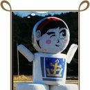 청보리 농장 이미지